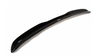 Spoiler Cap Audi A4 B8 Avant Gloss Black