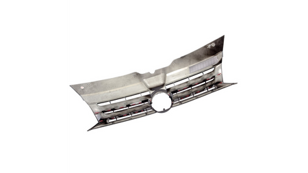 Grill sportowy Red Strip VW TRANSPORTER MULTIVAN T5 2009-2015 USZKODZONY
