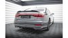 Spoiler Cap Audi A8 D5 3D