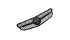 Grill Mercedes-Benz C W204 C204 S204 Silver