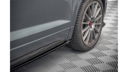 Splitters set Cupra Ateca Mk1
