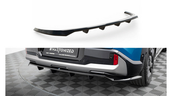 Splitter Kia EV9 GT-Line Mk1 Tył Środkowy z Dyfuzorem