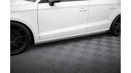 Side Skirts Audi A3 8V
