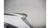 Spoiler Cap Mercedes-Benz E63 AMG S213 Gloss Black