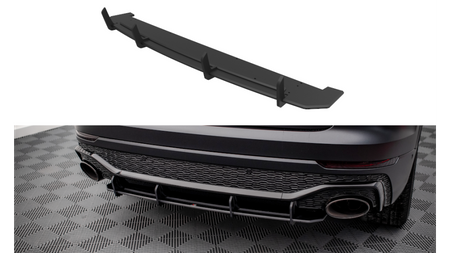 Dyfuzor Audi RSQ8 4M Tył Street Pro Black