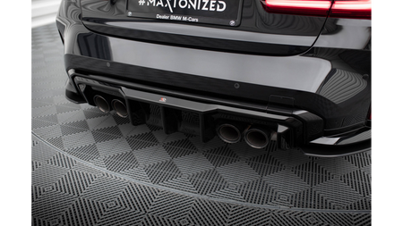 Diffuser BMW M3 G80 G81 Rear Valance