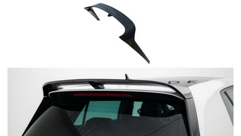 Spoiler Volkswagen Golf R GTI Mk7 Facelift Rear