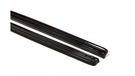 Dokładka Audi RS3 8V Sportback Progi Gloss Black