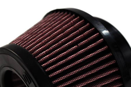 TurboWorks Air Filter H:80mm DIA:101mm Purple