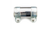 Exhaust Muffler Silencer suitable for AUDI Q5 (8R) 2009-2017