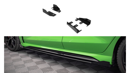 Flapsy Audi RS3 8Y Boczne