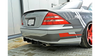 Diffuser Mercedes-Benz CL C215 Rear