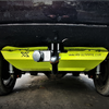 Fuel Tank Cover Jeep Grand Cherokee WJ WG Fluo