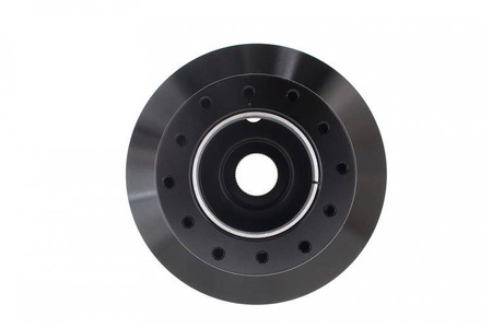 Steering Wheel Hub BMW E36 D1Spec Black