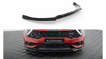 Splitter Kia Sportage GT-Line Mk5 Front v.2