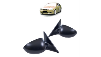 Mirrors BMW 3 E46 Heated