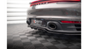 Splitters set Porsche 911 Carrera 4S 992