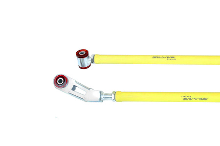 Adjustable Rear Upper Control Arms BMW F45 F46 F48 Yellow