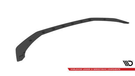 Splitter Peugeot 208 GT II Przód Pro Black-Red