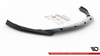 Splitter Mercedes-Benz A W176 Front v.2 Gloss Black