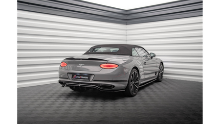 Przedłużenie Spoilera Bentley Continental GT III Convertible 3D