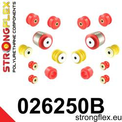 Front suspension bush kit