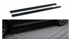 Diffuser Audi A8 D4 Side Skirts Gloss Black