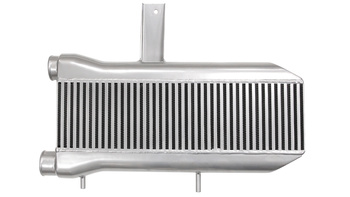TurboWorks Intercooler 575x160x75 inlet 2,25" same side