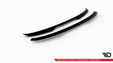 Splitters set Hyundai Tucson Mk4