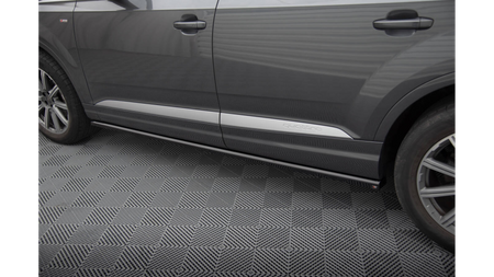 Splitters set Audi Q7 Mk2