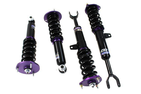 Street Suspension D2 Racing BMW 6 SERIES F13 11-18