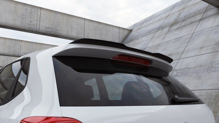 Spoiler Cap Volkswagen Polo V GTI R-Line Gloss Black