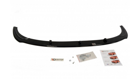 Splitter Ford Focus II ST Facelift Front Gloss Black