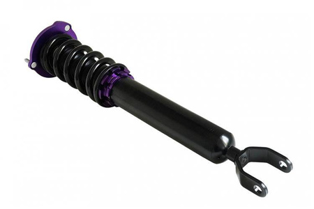 Street Suspension D2 Racing MERCEDES BENZ E CLASS W211 5/6 CYL 02-09