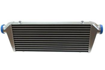 Intercooler TurboWorks 560x230x55 wejście 2,25" Tube and Fin