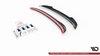 Spoiler Cap Volkswagen Golf 8 GTI R v.1 Gloss Black