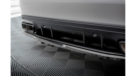 Splitters set Mercedes-Benz AMG C63 W205 Facelift