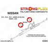Full suspension bush kit