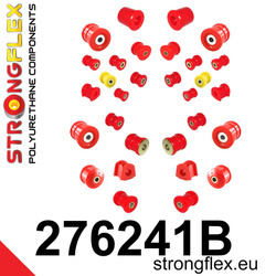 Full suspension bush kit