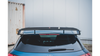 Spoiler Cap Mercedes-Benz A35 AMG W177 Gloss Black