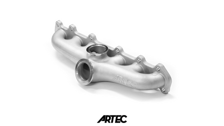 Toyota 2JZ-GTE (Compact) V-Band Exhaust Manifold