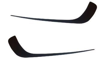 Splitter Mercedes-Benz CLA C117 X117 Przód