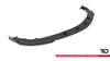 Splitter Mazda 3 I MPS Front Pro v.1 + flaps Black