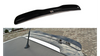 Spoiler Fiat Grande Punto Abarth Tył Gloss Black