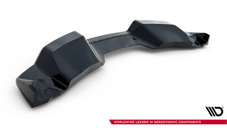 Splitters set Chevrolet Corvette Z06 C7
