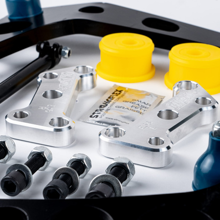 Steering lock kit BMW E36 M3 - FULL KIT