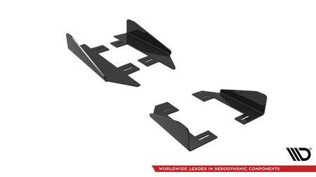 Flaps Audi TT 8S S-Line Side