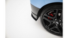 Splitter Hyundai Veloster N Mk2 Tył Boczne Street Pro Black-Red