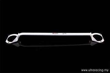 VW Golf 2 UltraRacing front upper Strutbar Drilling Req.