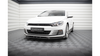 Splitter Volkswagen Scirocco III Facelift Front v.2